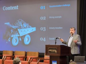Focus Forward symposium: As climate change goals drive energy transition, West Virginia can prepare workforce for a prosperous future